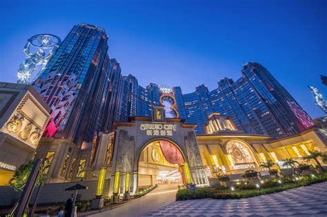 melco resorts Macau